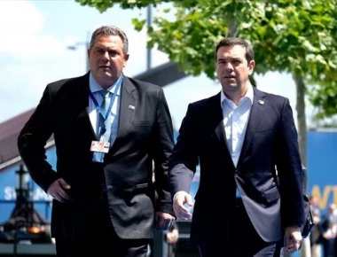 ΣΥΡΙΖΑ: Προανακριτική για πέντε υπουργούς ΝΔ – ΠΑΣΟΚ